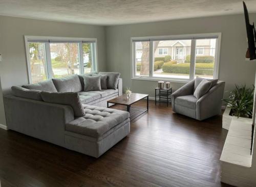 Shore Drive - 2 Bedroom/2 Bath/Bunk/Queen Oasis in 新倫敦 (CT) Shore Drive - 2 Bedroom/2 Bath/Bunk/Queen Oasis in 新倫敦 (CT)