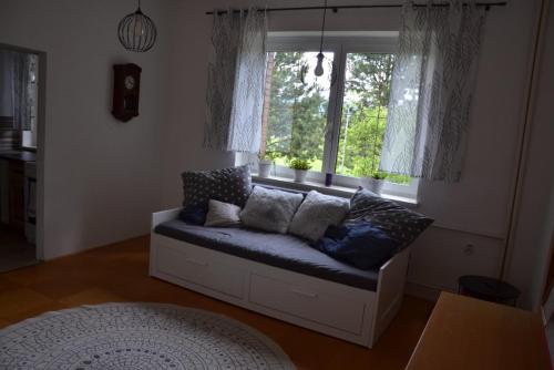 Apartmán pod Kosířem (Apartman pod Kosirem) in 史拉蒂尼察 Apartmán pod Kosířem (Apartman pod Kosirem) in 史拉蒂尼察
