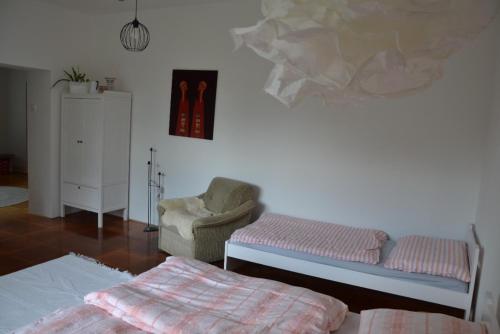 Apartmán pod Kosířem (Apartman pod Kosirem) in 史拉蒂尼察 Apartmán pod Kosířem (Apartman pod Kosirem) in 史拉蒂尼察