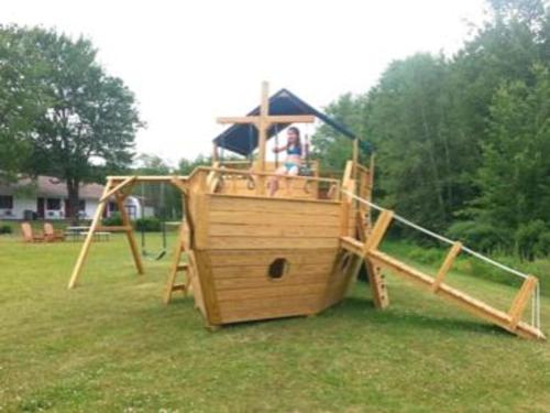 This photo about Acadia Sunrise Motel shared on HyHotel.com