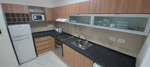 مطبخ, DEPARTAMENTO LIBERTADOR in San Francisco مطبخ, DEPARTAMENTO LIBERTADOR in San Francisco