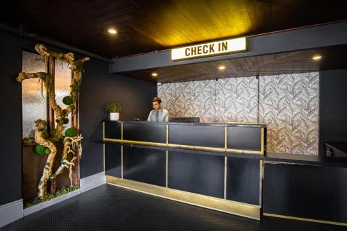 H by H Hospitality in Koreatown H by H Hospitality in Koreatown