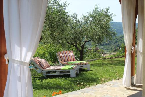 設施, Ecolodge Selvitelle - Sustainable Retreat Amidst Olive Groves in Cilento in 奇切拉萊 設施, Ecolodge Selvitelle - Sustainable Retreat Amidst Olive Groves in Cilento in 奇切拉萊