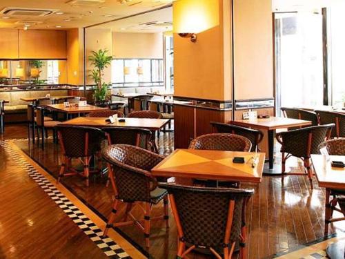 Faciliteter, Ark Hotel Osaka Shinsaibashi in Osaka Faciliteter, Ark Hotel Osaka Shinsaibashi in Osaka