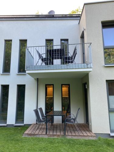 Erkély/terasz, apartments-like-home-199 Mahlow in Blankenfelde-Mahlow Erkély/terasz, apartments-like-home-199 Mahlow in Blankenfelde-Mahlow
