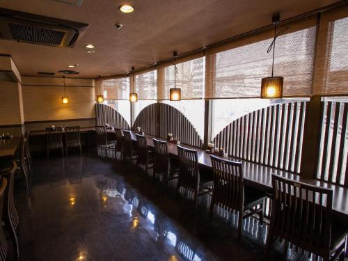 Restaurant, Ark Hotel Osaka Shinsaibashi in Osaka Restaurant, Ark Hotel Osaka Shinsaibashi in Osaka