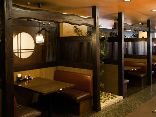 Restaurant, Ark Hotel Osaka Shinsaibashi in Osaka Restaurant, Ark Hotel Osaka Shinsaibashi in Osaka