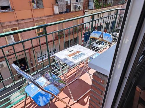 LUCERO APARTAMENTO in La Latina LUCERO APARTAMENTO in La Latina
