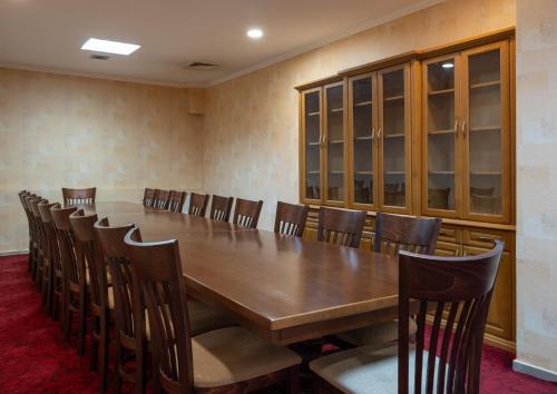 Vergaderruimte / feestzalen, Real Hotel in Veliko Tarnovo Vergaderruimte / feestzalen, Real Hotel in Veliko Tarnovo