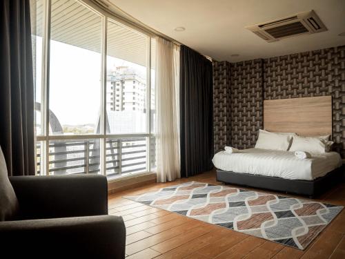 Bangi Perdana Hotel in Bandar Baru Bangi Bangi Perdana Hotel in Bandar Baru Bangi