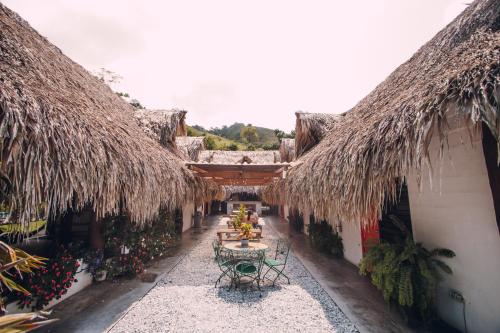 A szálláshely kívülről, Makenke Hostel By Los Colores Ecoparque in Puerto Triunfo A szálláshely kívülről, Makenke Hostel By Los Colores Ecoparque in Puerto Triunfo