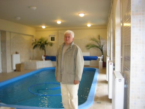 Aldos Panzio in ฟารัด Aldos Panzio in ฟารัด