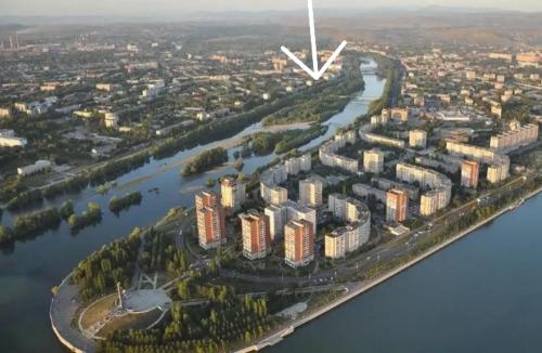 Apartment на Дворце Спорта in Ust-Kamenogorsk Apartment на Дворце Спорта in Ust-Kamenogorsk