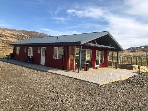 Villa, Seljaland ferðaþjónusta (Seljaland ferðaþjonusta) in Stykkisholmur Villa, Seljaland ferðaþjónusta (Seljaland ferðaþjonusta) in Stykkisholmur