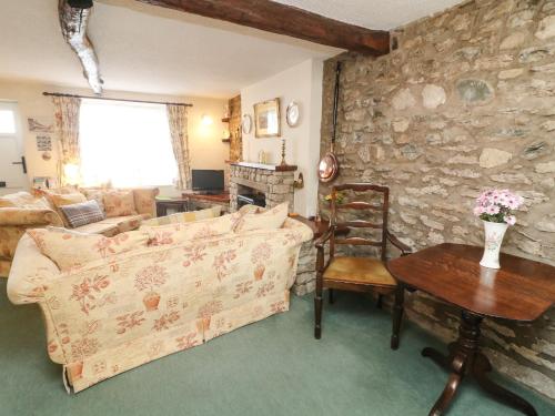 Pohled zvenku, Rose Cottage in Burton-in-Kendal Pohled zvenku, Rose Cottage in Burton-in-Kendal