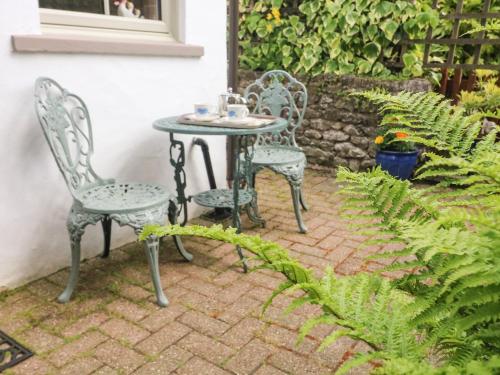 Pohled zvenku, Rose Cottage in Burton-in-Kendal Pohled zvenku, Rose Cottage in Burton-in-Kendal