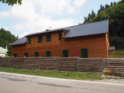 المنظر الخارجي, Janova Bouda in Dolni Dvur المنظر الخارجي, Janova Bouda in Dolni Dvur