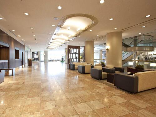 大堂, 大分倫勃朗酒店-原大分東洋酒店 (Rembrandt Hotel Oita (former Oita Toyo Hotel)) in 大分 大堂, 大分倫勃朗酒店-原大分東洋酒店 (Rembrandt Hotel Oita (former Oita Toyo Hotel)) in 大分