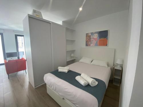 Apartamentos Mercado Central in València Apartamentos Mercado Central in València