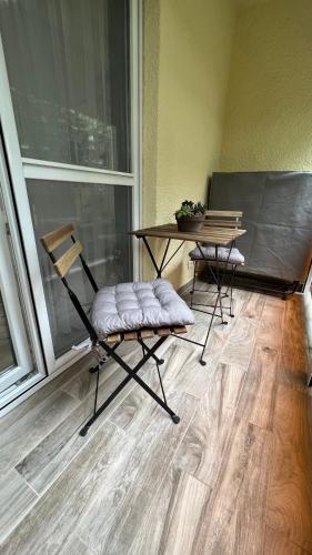 バルコニー/テラス, Lemon Apartman in ハーカニー バルコニー/テラス, Lemon Apartman in ハーカニー