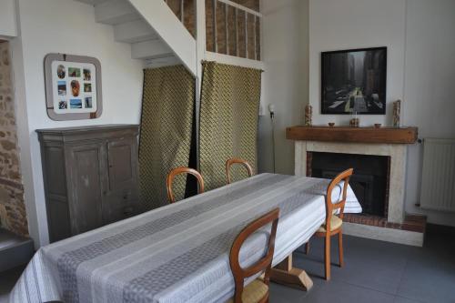 設施, Maison de village spacieuse et confortable in 勒蓋德韋呂爾 設施, Maison de village spacieuse et confortable in 勒蓋德韋呂爾