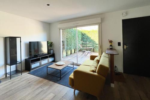 APPT LANTON PLAGE - PORT 6 Voyageurs in Lanton APPT LANTON PLAGE - PORT 6 Voyageurs in Lanton