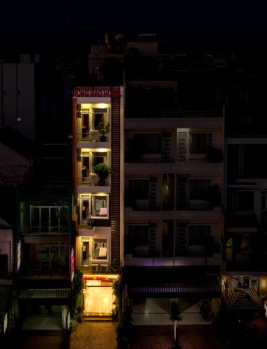 酒店外观, 安江东宝酒店 (Dong Bao Hotel An Giang) in 朱笃(安江) 酒店外观, 安江东宝酒店 (Dong Bao Hotel An Giang) in 朱笃(安江)