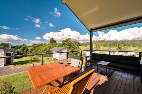 Erkély/terasz, Beechmont Estate in Beechmont Erkély/terasz, Beechmont Estate in Beechmont