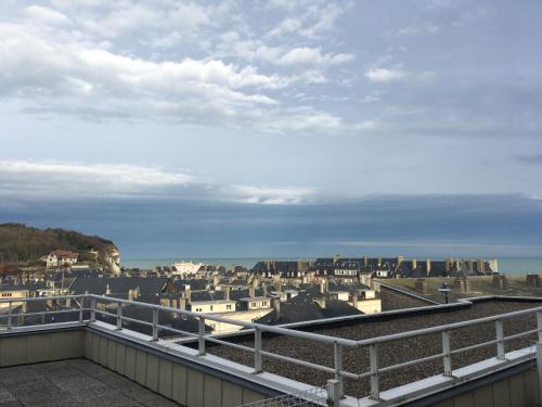 le studio de la mer in Saint-Valery-en-Caux le studio de la mer in Saint-Valery-en-Caux