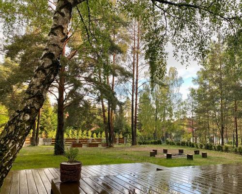 Kilátás, Dom w lesie - Schodno13 in Waglikowice Kilátás, Dom w lesie - Schodno13 in Waglikowice