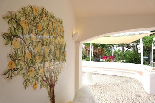 ระเบียง/ชานเรือน, Villa Quintinha in กาเบโช เอสเตเวส ระเบียง/ชานเรือน, Villa Quintinha in กาเบโช เอสเตเวส