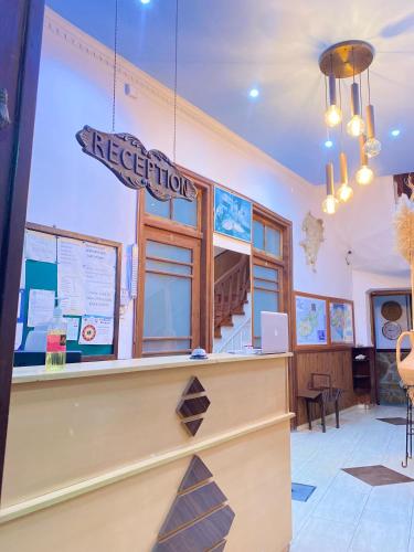 Лоби, Aksaray Boutique Hotel in Никозия Лоби, Aksaray Boutique Hotel in Никозия