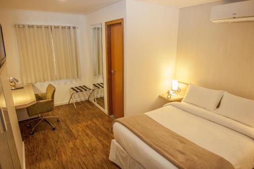 This photo about Summit Hotel Aruja shared on HyHotel.com