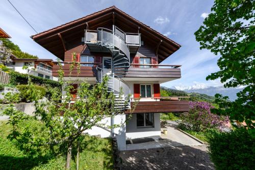 A szálláshely kívülről, Guesthouse Sonnegg in Thun A szálláshely kívülről, Guesthouse Sonnegg in Thun