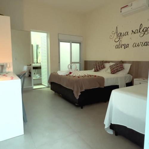 Hospedaria Tombo Brasil in Guaiuba Hospedaria Tombo Brasil in Guaiuba