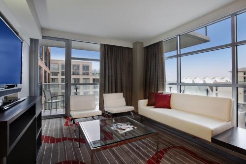 Hard Rock Hotel San Diego in San Diego City Center Hard Rock Hotel San Diego in San Diego City Center