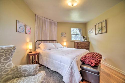 Idaho Falls Farmhouse about 11 Mi to Downtown! in 裡格比 (ID) Idaho Falls Farmhouse about 11 Mi to Downtown! in 裡格比 (ID)