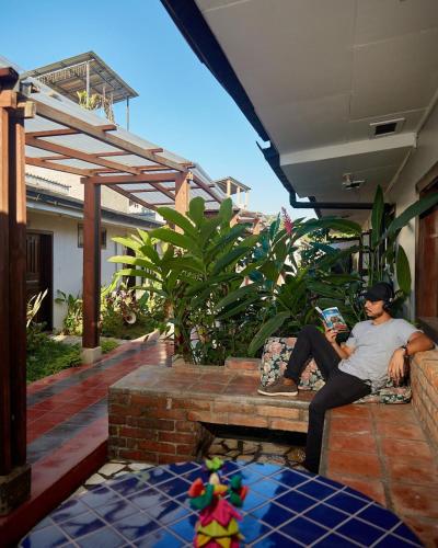 La Posada Copan in Copan Ruinas La Posada Copan in Copan Ruinas