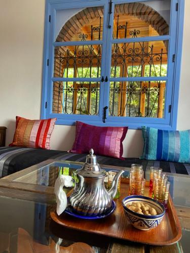 Hotel Alkhalifa in Chefchaouen Hotel Alkhalifa in Chefchaouen