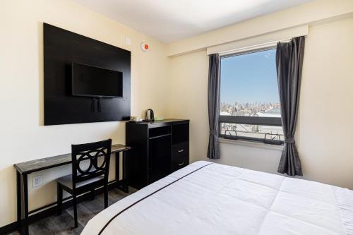 Удобства, Astoria Inn LaGuardia Hotel in Аэропорт Ла Гуардия Удобства, Astoria Inn LaGuardia Hotel in Аэропорт Ла Гуардия