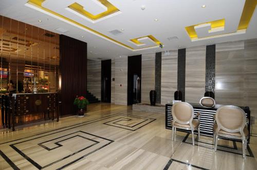 This photo about Shanxi Haiyue Hotel shared on HyHotel.com