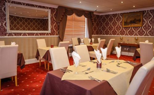Restaurant, Hotel Celebrity in Bournemouth Restaurant, Hotel Celebrity in Bournemouth