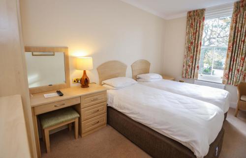 The Grove Hotel in 伯恩茅斯 The Grove Hotel in 伯恩茅斯