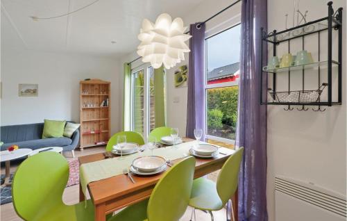 Holiday home Seeigel J in Heringsdorf Holiday home Seeigel J in Heringsdorf
