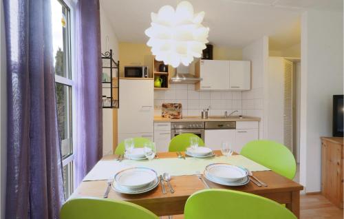 Holiday home Seeigel K in Heringsdorf Holiday home Seeigel K in Heringsdorf