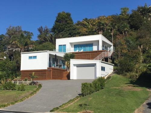 Зовнішній вигляд готелю, Beach Pod Studio - Tairua Bach in Тайруа Зовнішній вигляд готелю, Beach Pod Studio - Tairua Bach in Тайруа