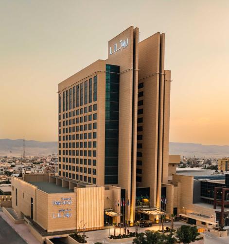 外部景觀, Slemani Rotana in 預設城 外部景觀, Slemani Rotana in 預設城