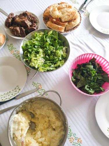 อาหารและเครื่องดื่ม, Farmstead Green Haven in โปลยา อาหารและเครื่องดื่ม, Farmstead Green Haven in โปลยา
