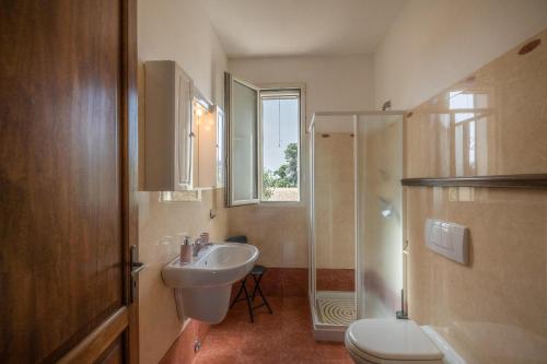 Bathroom, Villa Anna in Uggiano La Chiesa Bathroom, Villa Anna in Uggiano La Chiesa