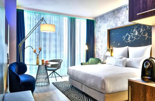 NYX Hotel Warsaw by Leonardo Hotels in Warsaw NYX Hotel Warsaw by Leonardo Hotels in Warsaw